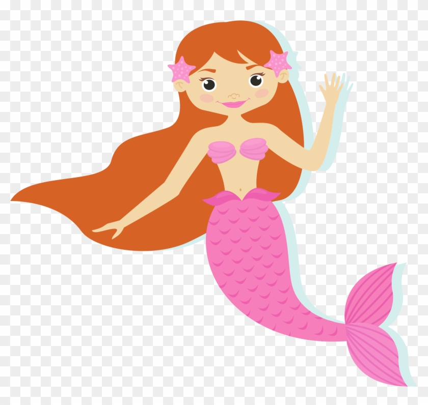 2500 X 2500 19 1 - Cartoon Mermaid Png, Transparent Png - 2500x2500 ...