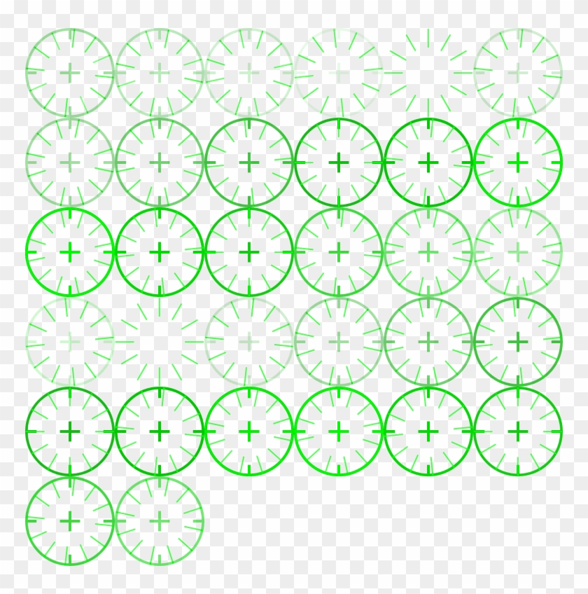 Crosshair0000 - Circle, HD Png Download - 768x768(#1302726) - PngFind