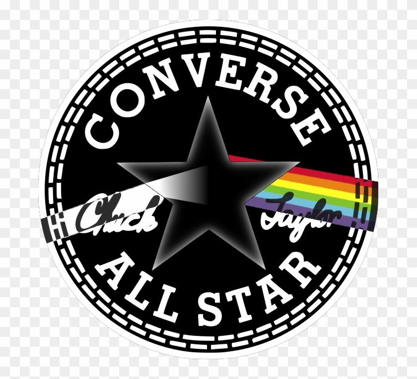 converse all star logo