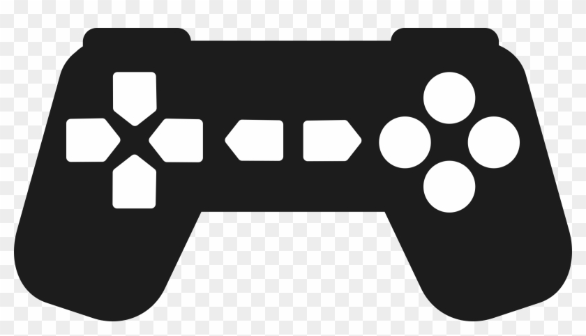 ps2 controller clipart