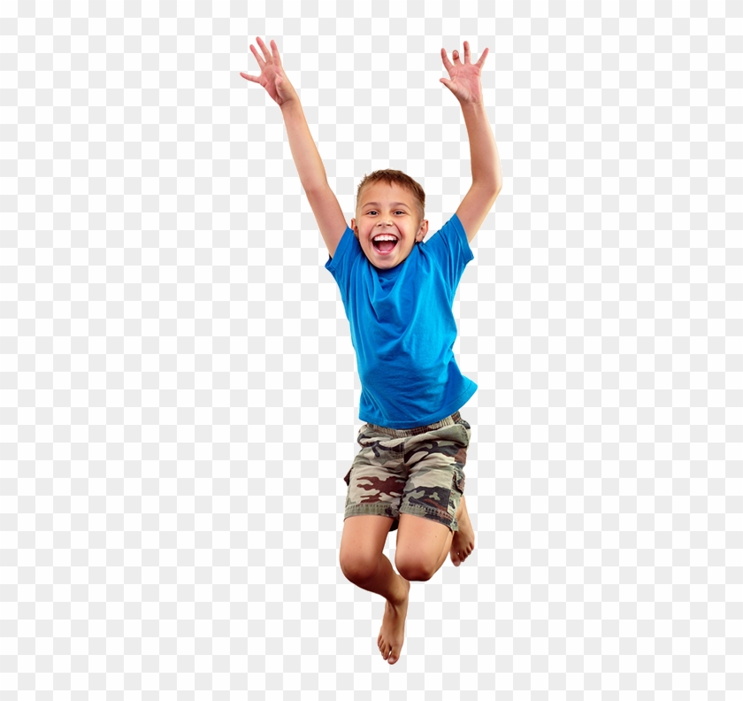 Jumper - Children Jumping, HD Png Download - 600x927(#1306460) - PngFind