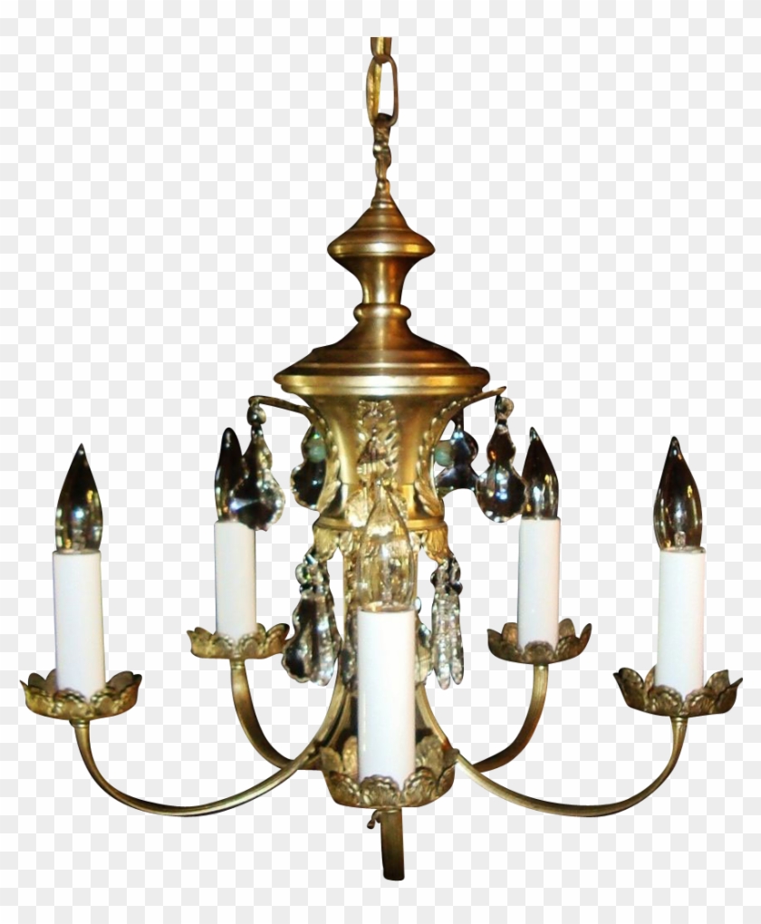 Fancy Light Png Transparent Image - Chandelier, Png Download ...