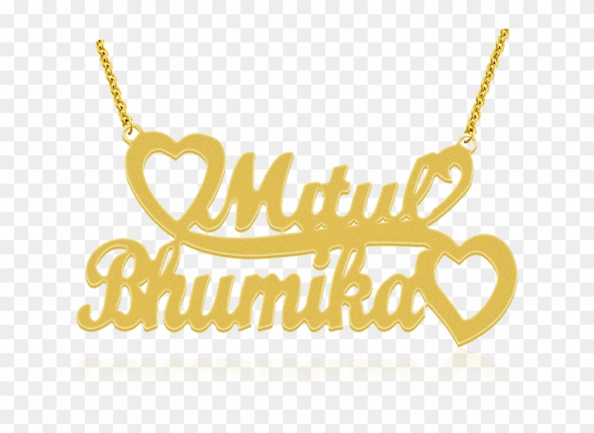 bhumika name locket