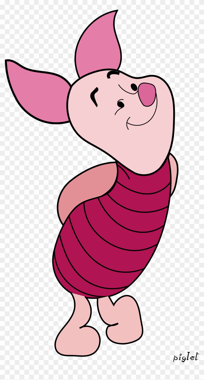 Winnie The Pooh Clipart Whinny Piglet Winnie Pooh Png Transparent Png 2117x37 Pngfind
