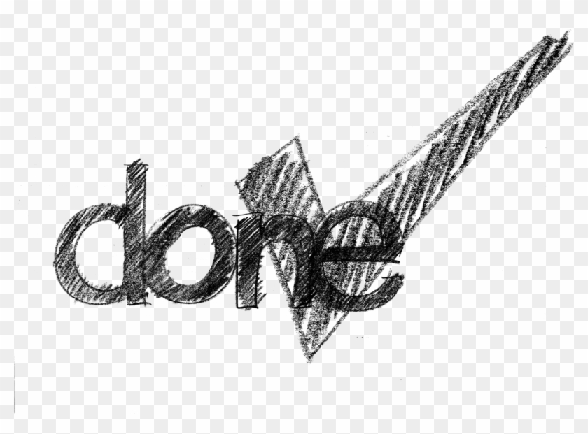 done hook check mark sketch hd png download 1280x1280 1324837 pngfind done hook check mark sketch hd png