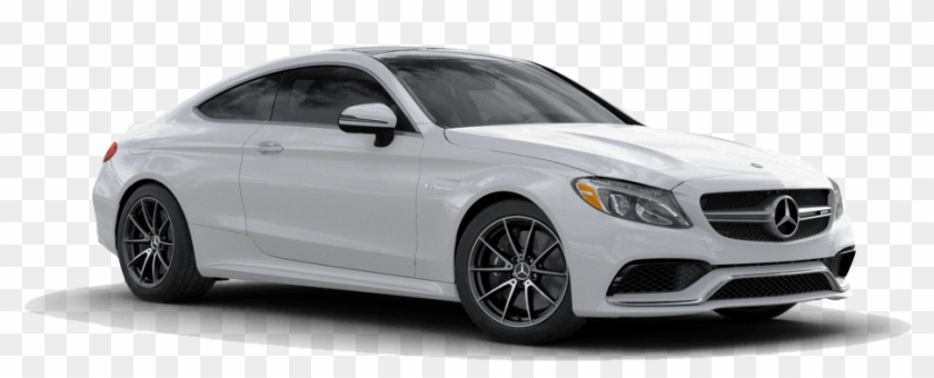 Amg C 63 Coupe 18 Mercedes Benz C Class 4 Door Hd Png Download 1000x400 Pngfind