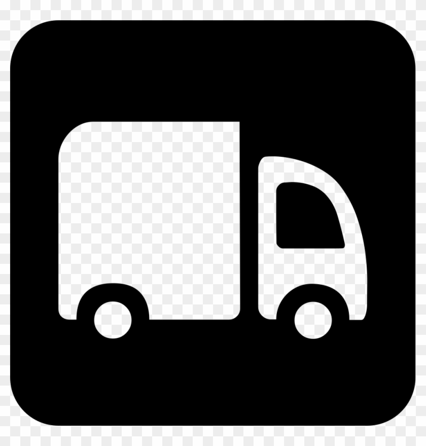Free Free 282 Delivery Truck Icon Svg SVG PNG EPS DXF File