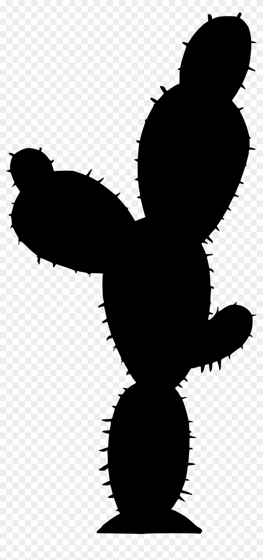 Cactus Silhouette PNG And Vector Images Free Download - Pngtree