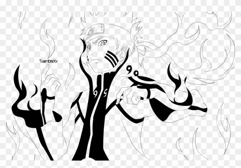 Rasengan Wallpaper Source Nine Tails Naruto Drawing Hd Png Download 983x641 1333351 Pngfind