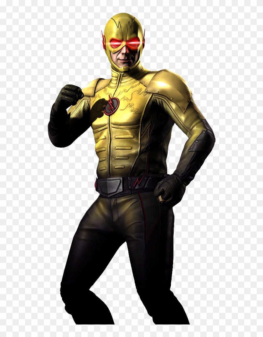 The Flash Cw Reverse Flash For Kids Hd Png Download 538x997 1338664 Pngfind - the flash roblox go