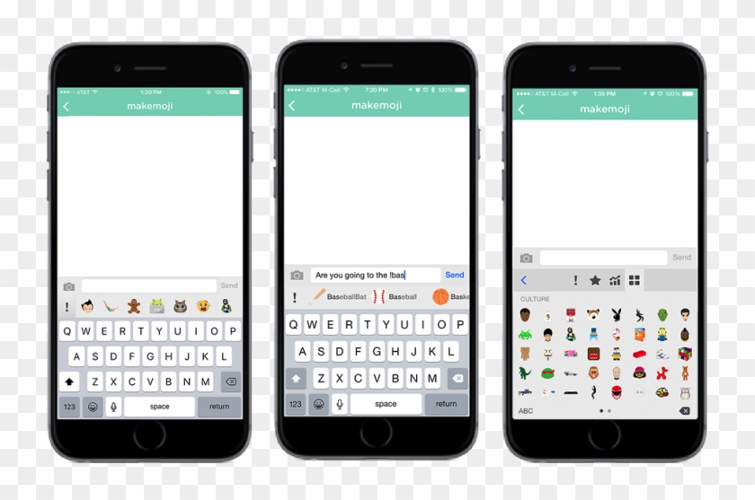 Emoji Keyboard Update Iphone Hd Png Download 825x510 1340947