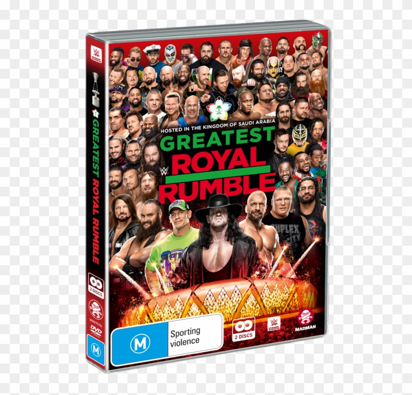 Wwe greatest royal discount rumble full show download