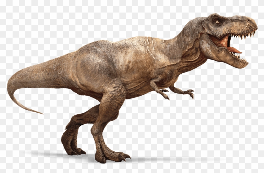 Dino T Rex Chrome, HD Png Download - vhv