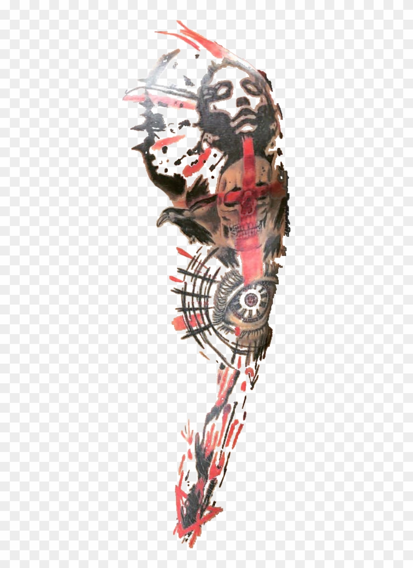 png arm tattoos