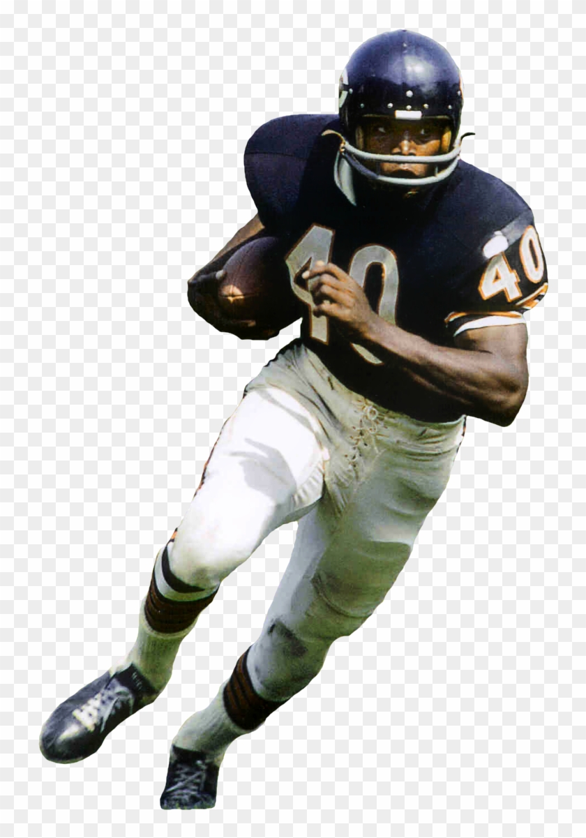 Gale sayers bears hi-res stock photography and images - Alamy