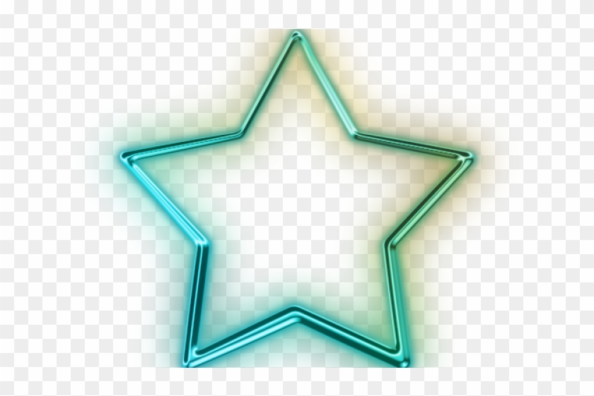 Neon Star Png Transparent Png X PngFind