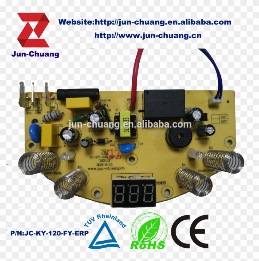 New Brand 2016 Landline Telephone Circuit Board With Printed Circuit