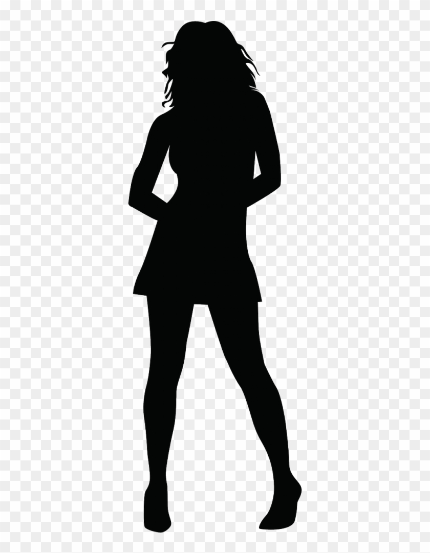 Free Photos Slender Woman Search Download Needpix - Girl Silhouette ...