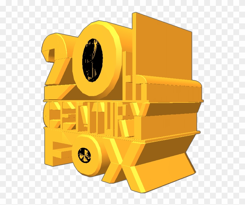 From My 20th Century Fox - 20th Century Fox Clipart, HD Png Download ...