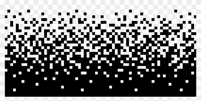 Pixelated Website Background Large - Black And White Digital Background, HD  Png Download - 1921x879(#1376877) - PngFind