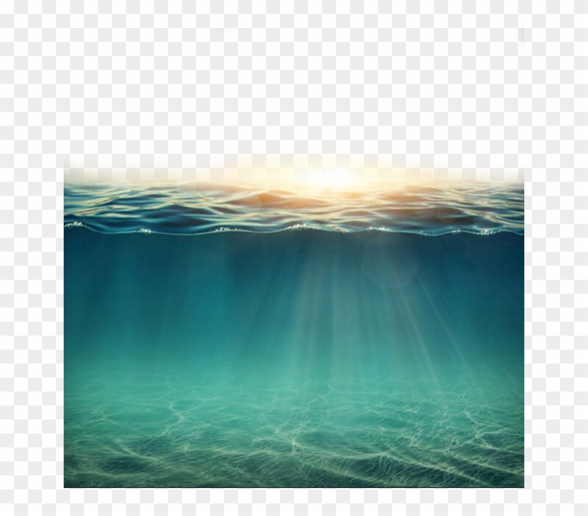 Sea Clipart Wind Wave Under Water Png Transparent Png 658x658 Pngfind