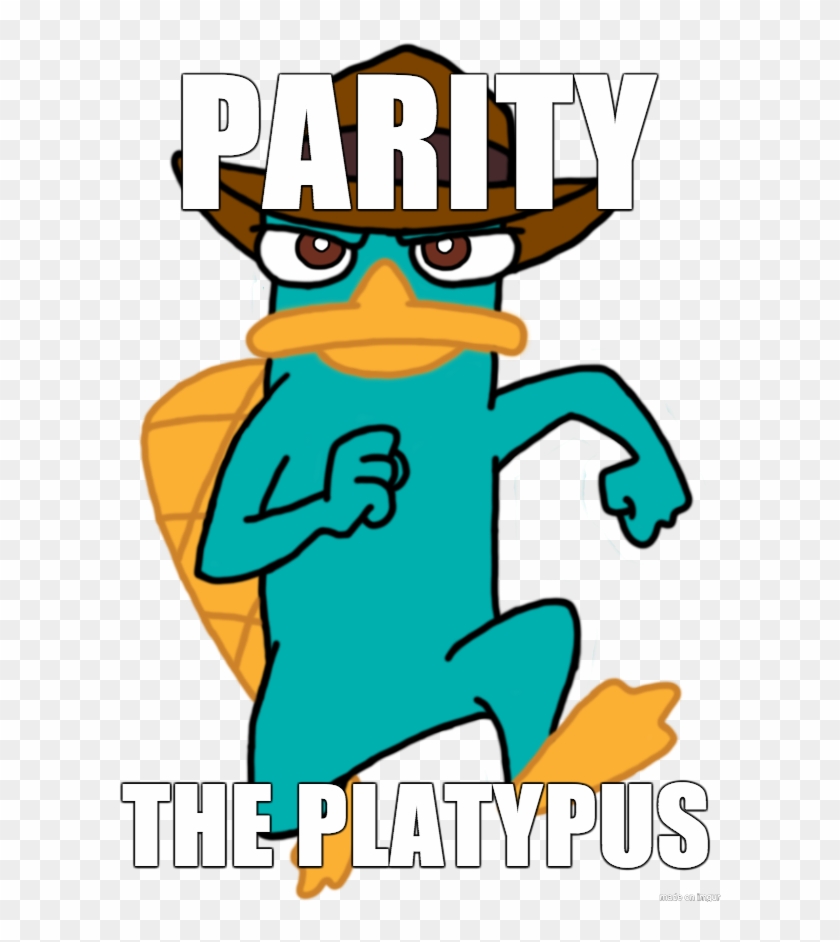 perry the platypus face coloring pages