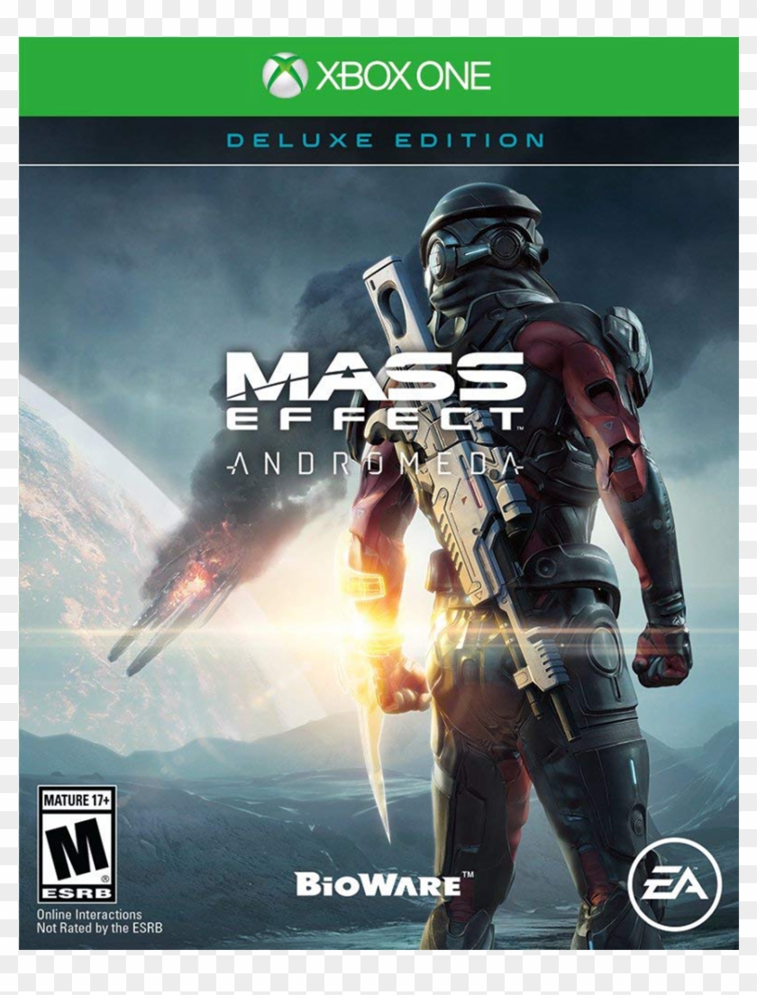 Steam Image Mass Effect Andromeda Xbox Hd Png Download 1400x1400 