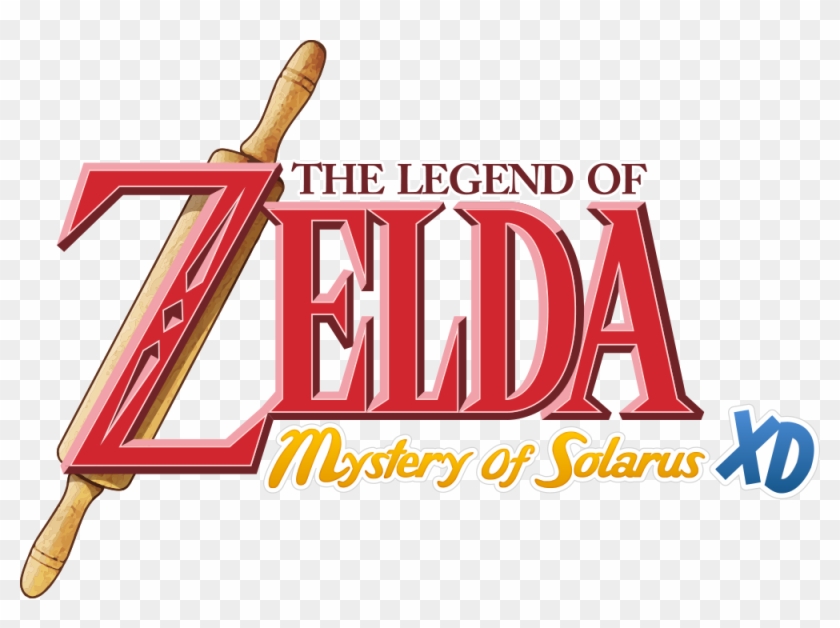 The Legend Of Zelda™ - Legend Of Zelda A Link, HD Png Download ...