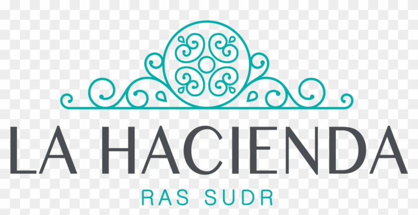 La Hacienda Logo Rgb - Graphic Design, HD Png Download - 2480x1748 ...