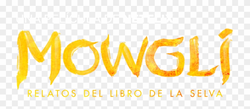 Relatos Del Libro De La Selva - Logo Mowgli, HD Png Download -  1280x288(#1393725) - PngFind