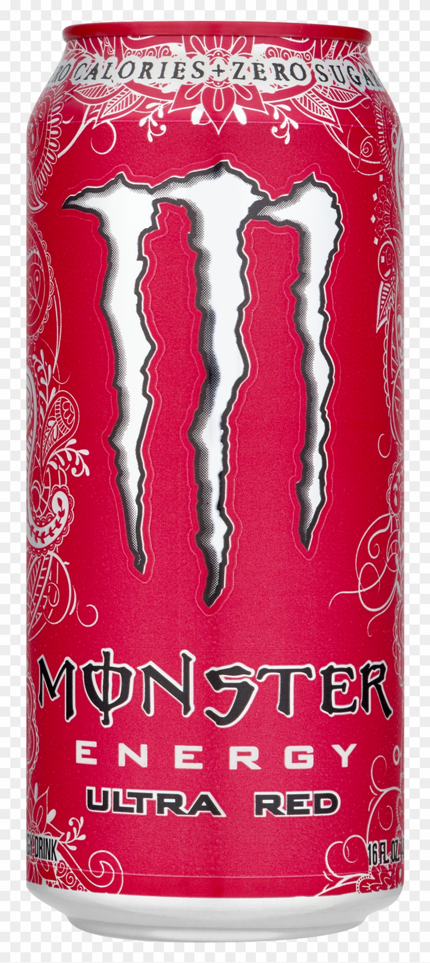 Monster Energy Ultra Red Hd Png Download 1800x1800 141634