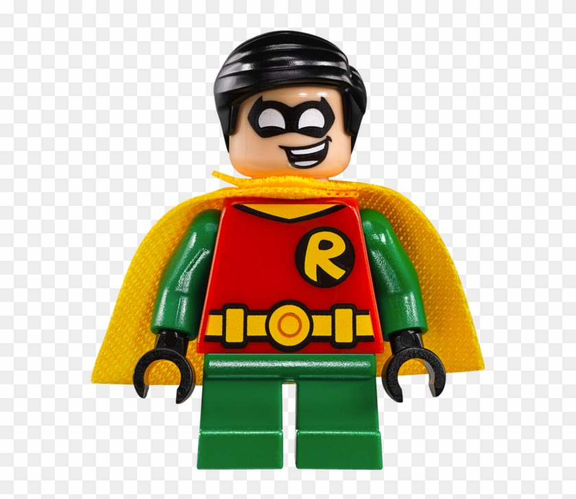 Navigation Lego  Mighty Micros Robin  HD Png Download 