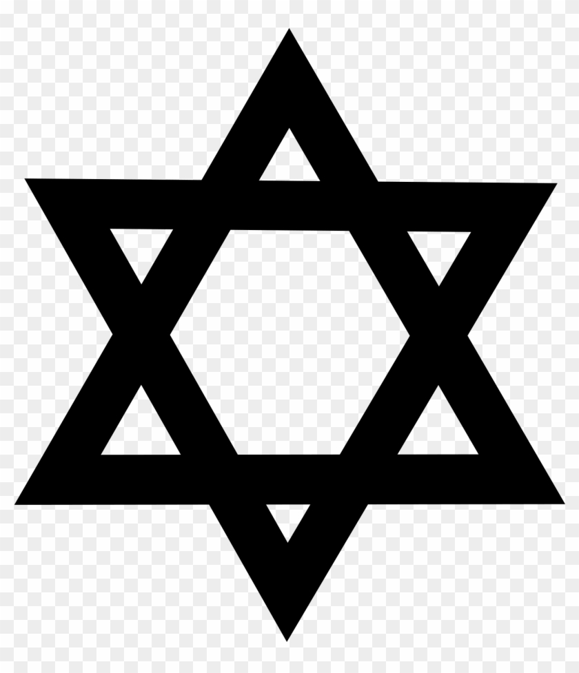 Star Of David Clipart Transparent Background - Star Of David, HD Png ...