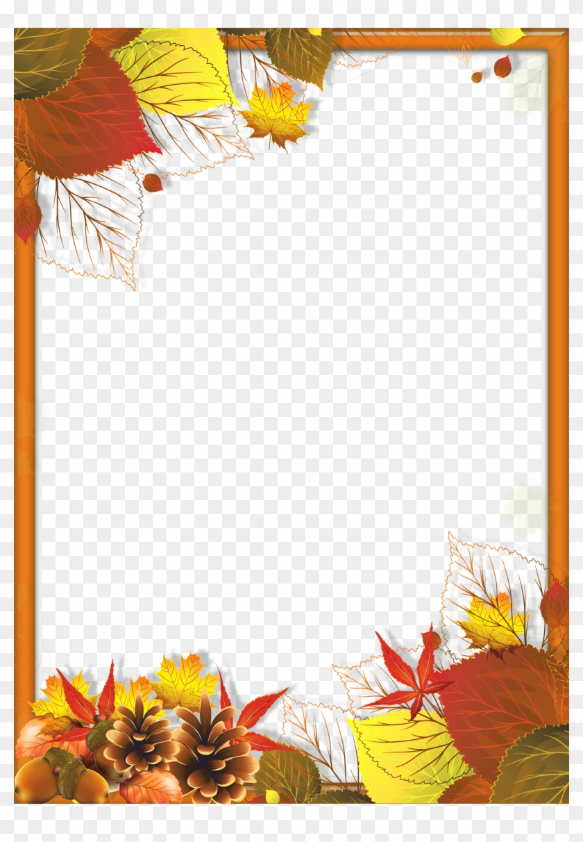 Fall Templates For Word