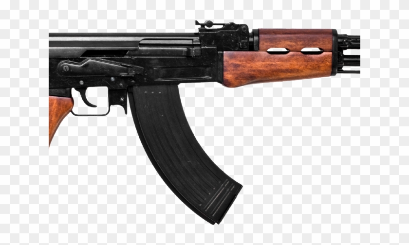 Ak 47 Gun Png, Transparent Png - 640x480(#1404012) - PngFind