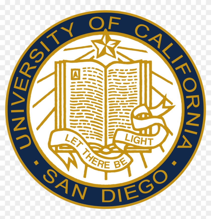 Ucsd Seal - University Of California, San Diego, HD Png Download ...