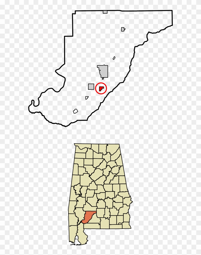 Monroe County Alabama Incorporated And Unincorporated County Is Monroeville Al Hd Png 0338