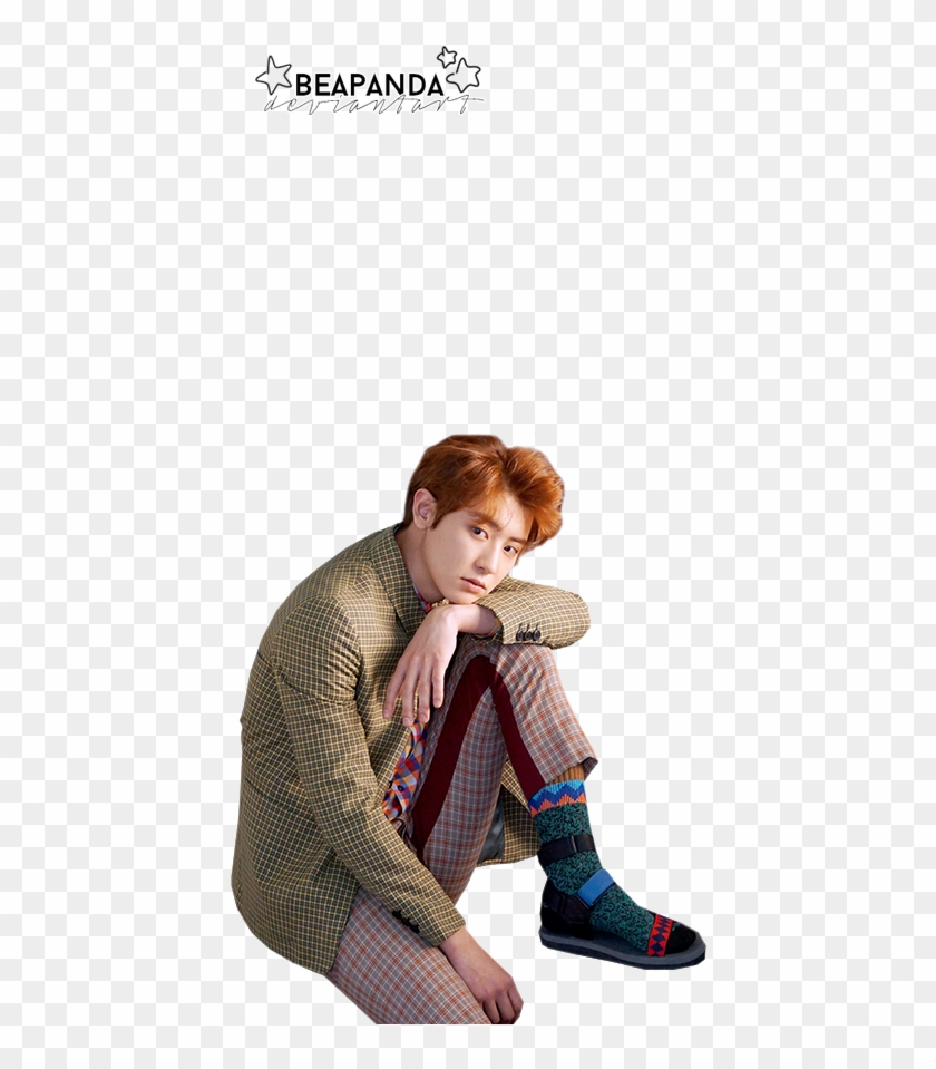 exo chanyeol png