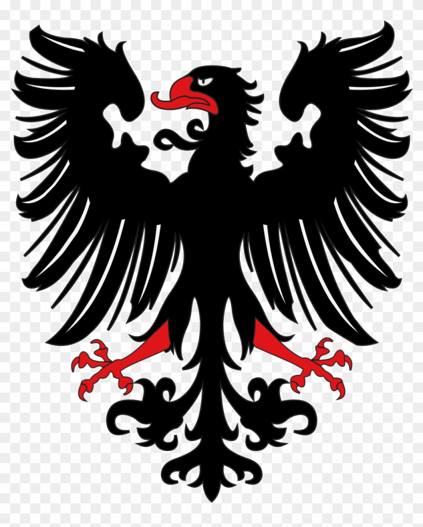 Svg Freeuse Stock Https Upload Wikimedia Org Wikipedia - Heraldic Eagle ...