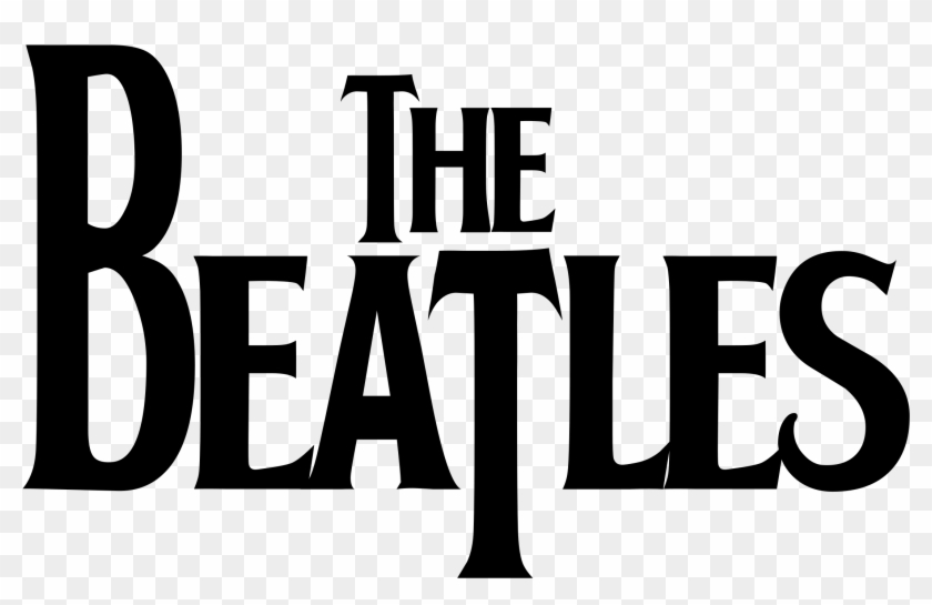 The Beatles Logo Png Transparent - Beatles, Png Download ...