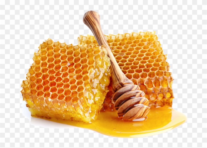 Honey - Natural Honey, HD Png Download - 866x650(#1416894) - PngFind