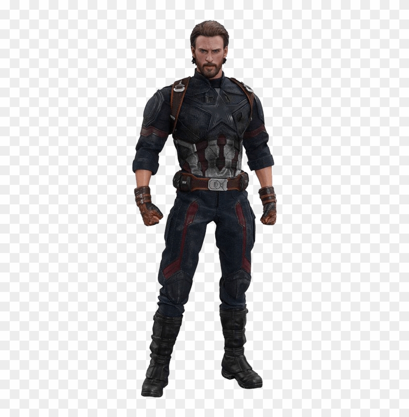 Infinity War Marvel Infinity War Captain America Hd Png Download 566x800 Pngfind