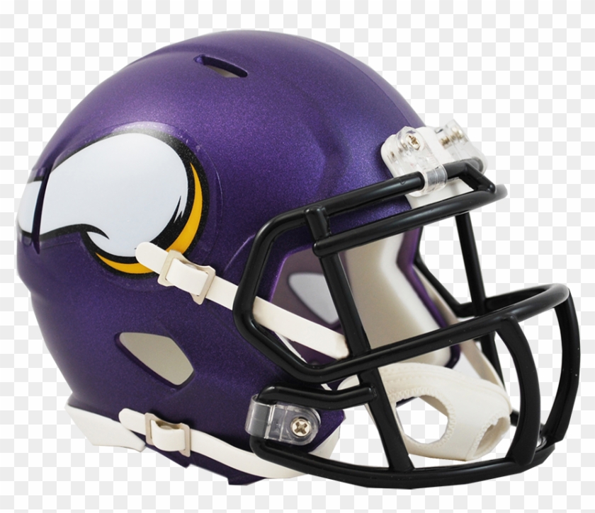 Minnesota Vikings Helmet transparent PNG - StickPNG