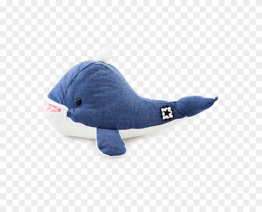 scentsy whale buddy