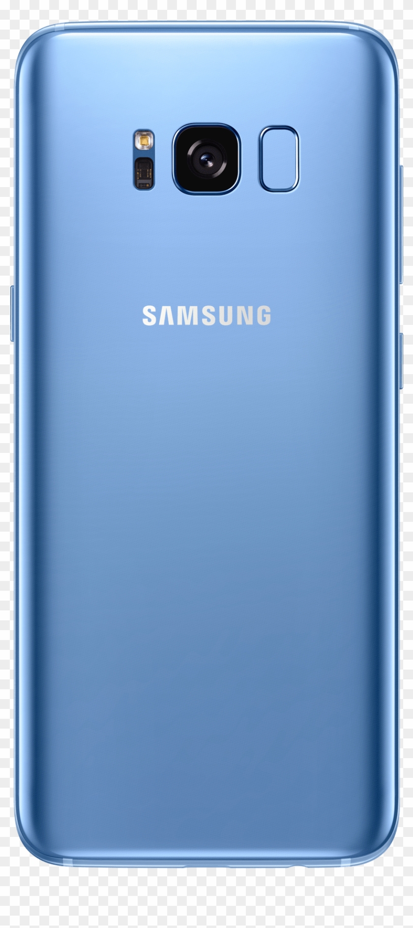 s8 coral blue