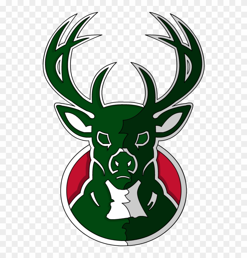 Buckslogo - Milwaukee Bucks 2007 Logo, HD Png Download ...