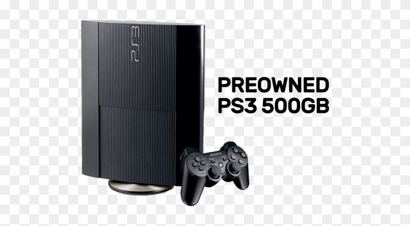 pre owned playstation