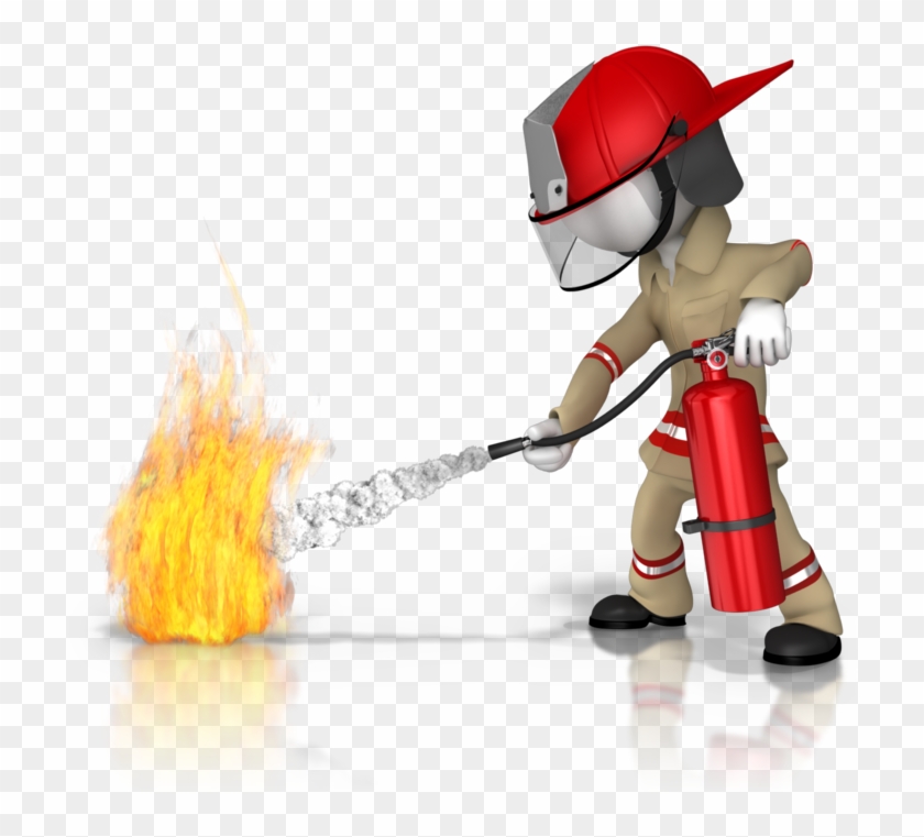 Fire Safety - Fire Extinguishing, HD Png Download - 800x712(#1440821 ...