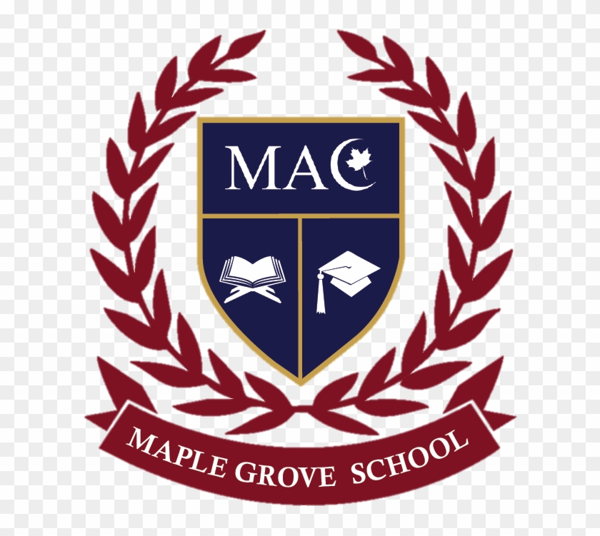 Mac Maple Grove School - Islamic School Logo Design, HD Png Download ...