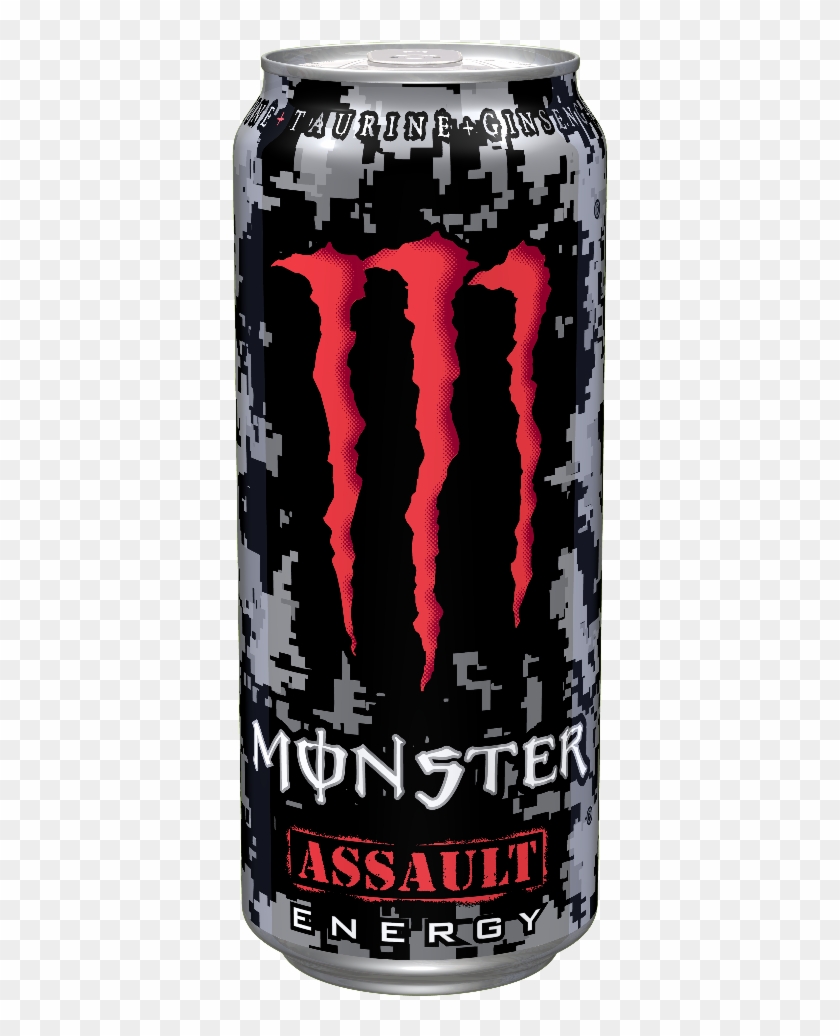 Почему monster assault пропал